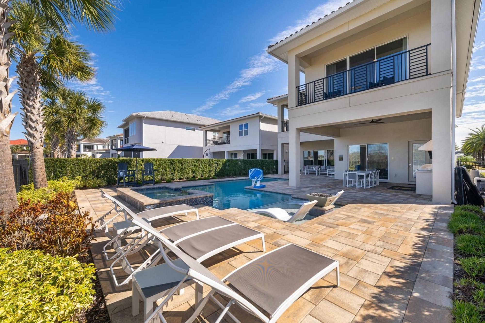 The Entertaining Bear'S Den-Tb006 Villa Kissimmee Buitenkant foto