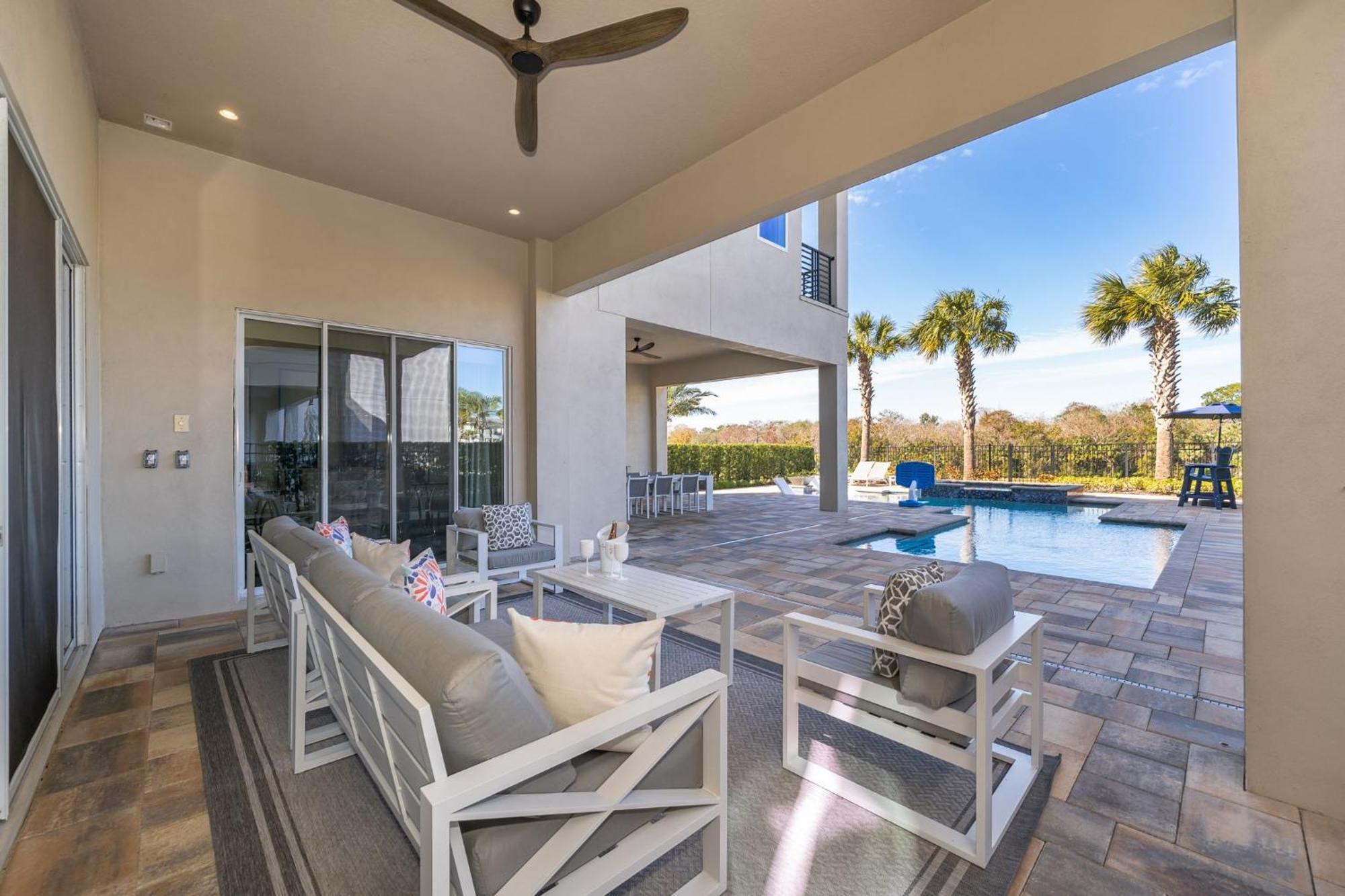 The Entertaining Bear'S Den-Tb006 Villa Kissimmee Buitenkant foto
